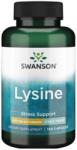 Swanson Lysine, 500 mg, 100 capsule, Swanson (SW268)