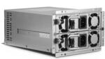 ASPOWER Sursa Server ASPOWER Redundanta 2x 700W 80 Plus Silver Gri (R2A-MV0700)
