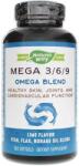 Nature's Way Mega 3/6/9 Omega Blend, 90 capsule, Nature's Way