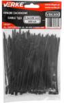 VERKE Fekete nyaklánc szett, Verke, V86300, 100 db