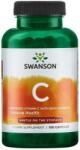 Swanson Buffered Vitamin C with Bioflavonoids, 100 capsule, Swanson