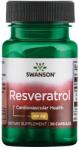 Swanson Resveratrol, 100 mg, 30 capsule, Swanson