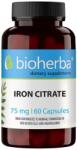 Bioherba Iron Citrate, 60 capsule, Bioherba