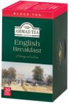 Ahmad Tea Ceai negru English Breakfast, 20 de pliculețe, Ahmad Tea