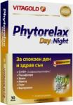 Vitagold Phytorelax Day & Night, 30 capsule, Vitagold