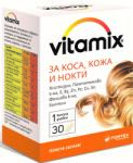 Fortex Vitamix Pentru păr, piele și unghii, 30 capsule, Fortex