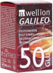 Wellion Galileo Teste de glicemie, 50 bucăți Wellion (WELL10-15)