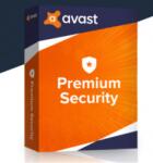Avast Antivirus AVAST Business Premium Remote Control 1 Concurrent Session 1 An (RCD.0.12M)