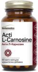 Herbamedica Acti L-Carnosine, 200 mg, 60 capsule vege, Herbamedica