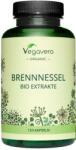 Vegavero Brennnessel Bio Extrakte, 120 capsule, Vegavero
