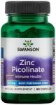 Swanson Zinc Picolinate, 22 mg, 60 capsule, Swanson
