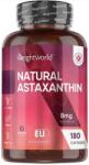 WeightWorld Natural Astaxanthin, 180 capsule, Weight World