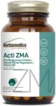 Herbamedica Acti ZMA, 60 capsule vege, Herbamedica