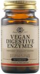 Solgar Vegan Digestive Enzymes, 50 tablete, Solgar