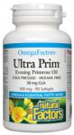 Natural Factors Ultra Prim, 500 mg, 90 capsule gelatinoase moi, Natural Factors