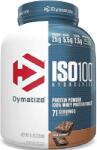Dymatize ISO 100, brownie cu fudge, 2, 3 kg, Dymatize (25196602)
