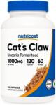Nutricost Cat’s Claw, 1000 mg, 120 capsule, Nutricost