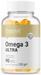 OstroVit Omega 3 Ultra, 1000 mg, 90 capsule, OstroVit