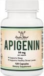 Double Wood Supplements Apigenin, 50 mg, 120 capsule, Double Wood