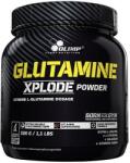 Olimp Sport Nutrition Glutamine Xplode, 5500 mg, lămâie, 500 g, Olimp