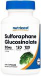 Nutricost Sulforaphane Glucosinolate, 50 mg, 120 capsule, Nutricost