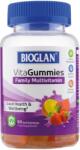 Bioglan VitaGummies Family Multivitamin, 60 tablete de jeleu, Bioglan