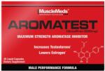 MuscleMeds Aromatest, 30 capsule, Muscle Meds