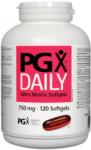 Natural Factors PGX Daily Ultra Matrix, 750 mg, 120 capsule gelatinoase moi, Natural Factors