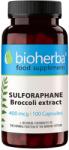 Bioherba Sulforaphane Broccoli Extract, 400 mcg, 100 capsule, Bioherba