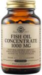 Solgar Fish Oil Concentrate, 1000 mg, 60 capsule gelatinoase moi, Solgar