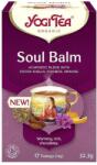 YOGI TEA Soul Balm Ceai din plante, 17 pachete , Yogi Tea