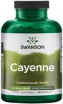 Swanson Cayenne, 450 mg, 300 capsule, Swanson