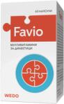 Wedo Favio Multivitamine pentru diabetici, 60 capsule, Wedo