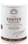 Mattisson Organic Pea Protein, 350 g, Mattisson Healthstyle (MT2825)