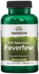 Swanson Full Spectrum Feverfew, 380 mg, 100 capsule, Swanson