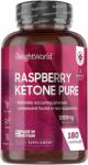 WeightWorld Raspberry Ketone Pure, 1200 mg, 180 capsule, Weight World