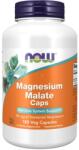 NOW Magnesium Malate Caps, 840 mg, 180 capsule, Now