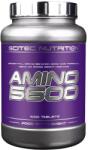 Scitec Nutrition Amino 5600, 1000 tablete, Scitec Nutrition