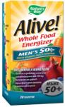 Nature's Way Alive Men's 50+ Multivitamine, 30 tablete, Nature's Way