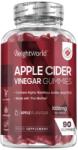 WeightWorld Apple Cider Vinegar Gummies, 90 tablete, Weight World