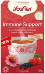 YOGI TEA Immune Support Ceai din plante, 17 pachete , Yogi Tea