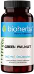 Bioherba Green Walnut, 300 mg, 100 capsule, Bioherba