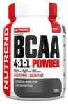 Nutrend BCAA Mega Strong Powder, cireașă, 500 g, Nutrend