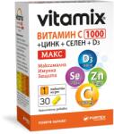 Fortex Vitamix Vitamina C + Zinc + Seleniu + D3 Max, 30 tablete, Fortex