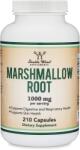 Double Wood Supplements Marshmallow Root, 210 capsule, Double Wood