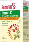 SupraVit Imu-С, 30 tablete, SupraVit