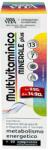Paladin Pharma Sanavita Multivitaminico Minerale Plus, 20 comprimate efervescente, Paladin Pharma