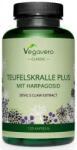 Vegavero Teufelskralle Plus Mit Harpagosid, 120 capsule, Vegavero