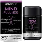 Gentique Longevity Mind Fullness, 60 capsule, Gentique Longevity (190211)