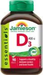 Jamieson Vitamina D3, 400 IU, 90 tablete, Jamieson